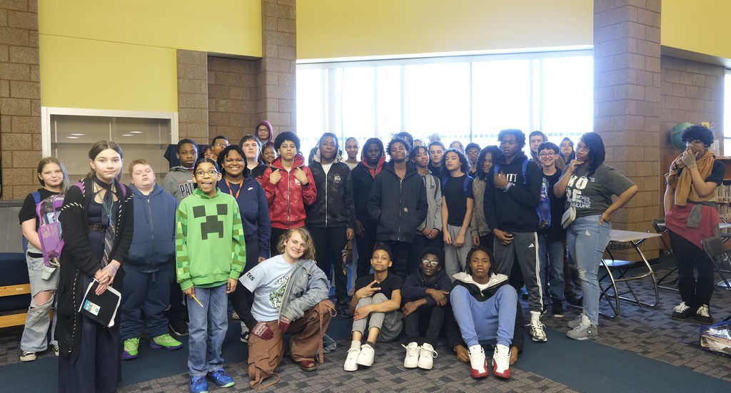 Students with Perfect Attendance