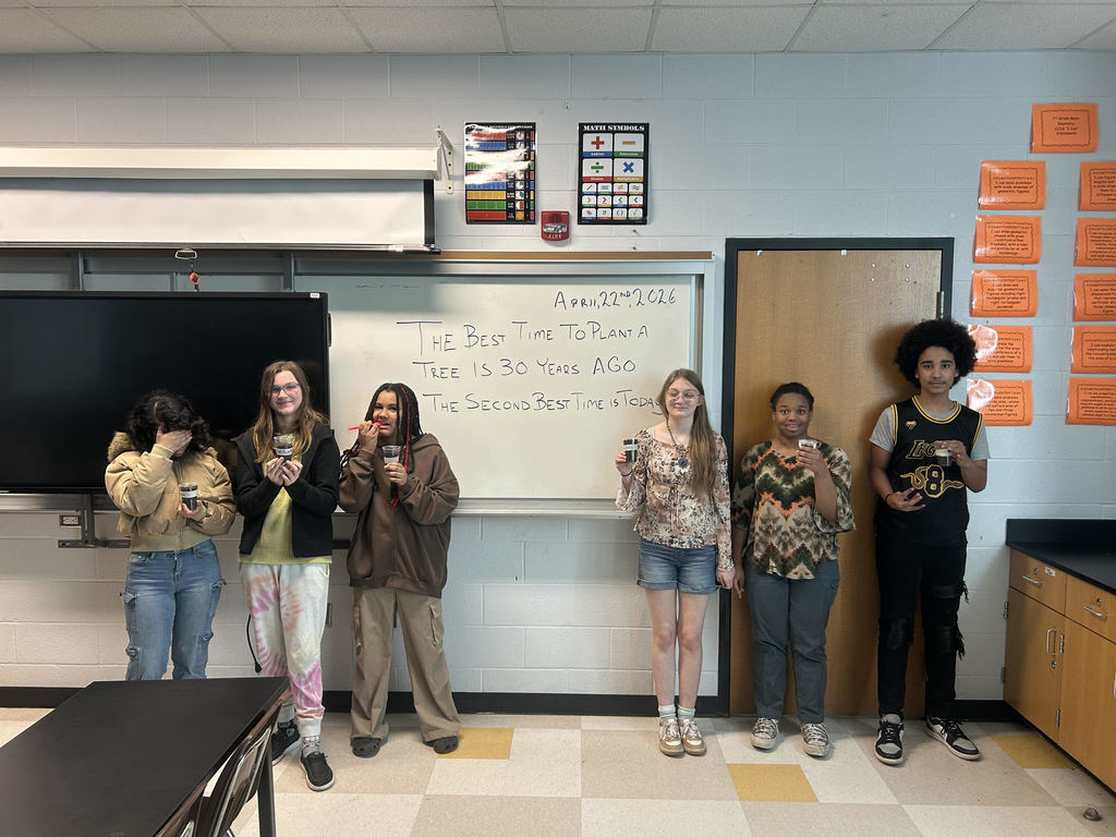Students Celebrate Earth Day
