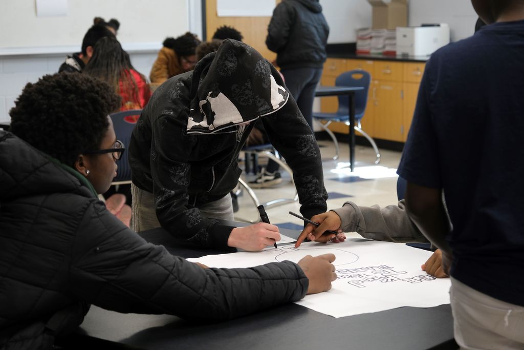 Students Celebrate Earth Day