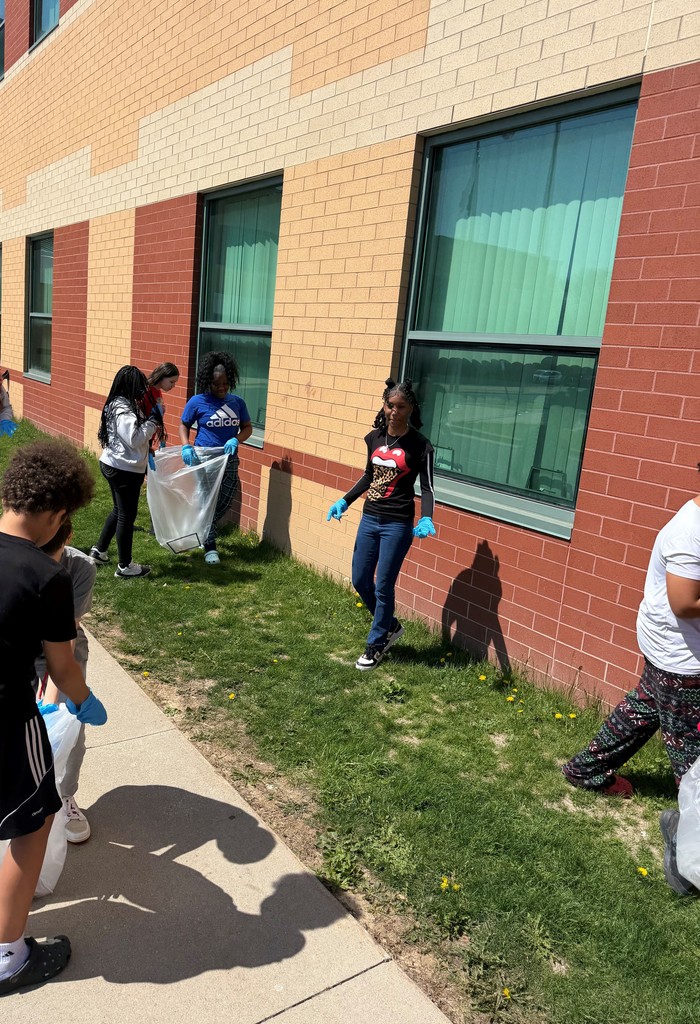 Students Celebrate Earth Day