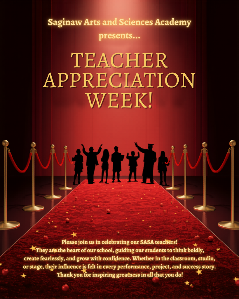 Teacher Appreciation Week