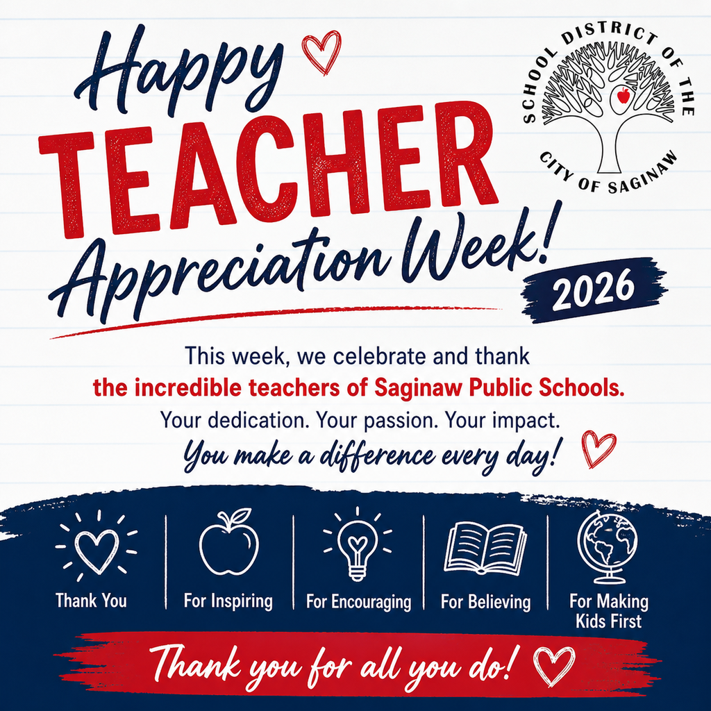 Teacher Appreciation Week