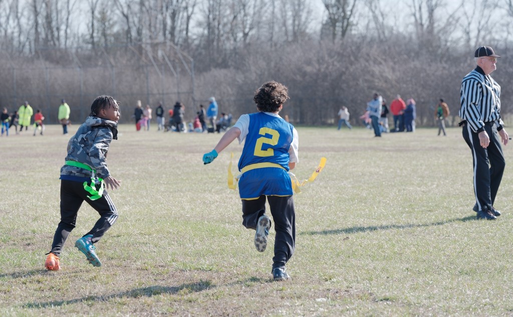 Flag football