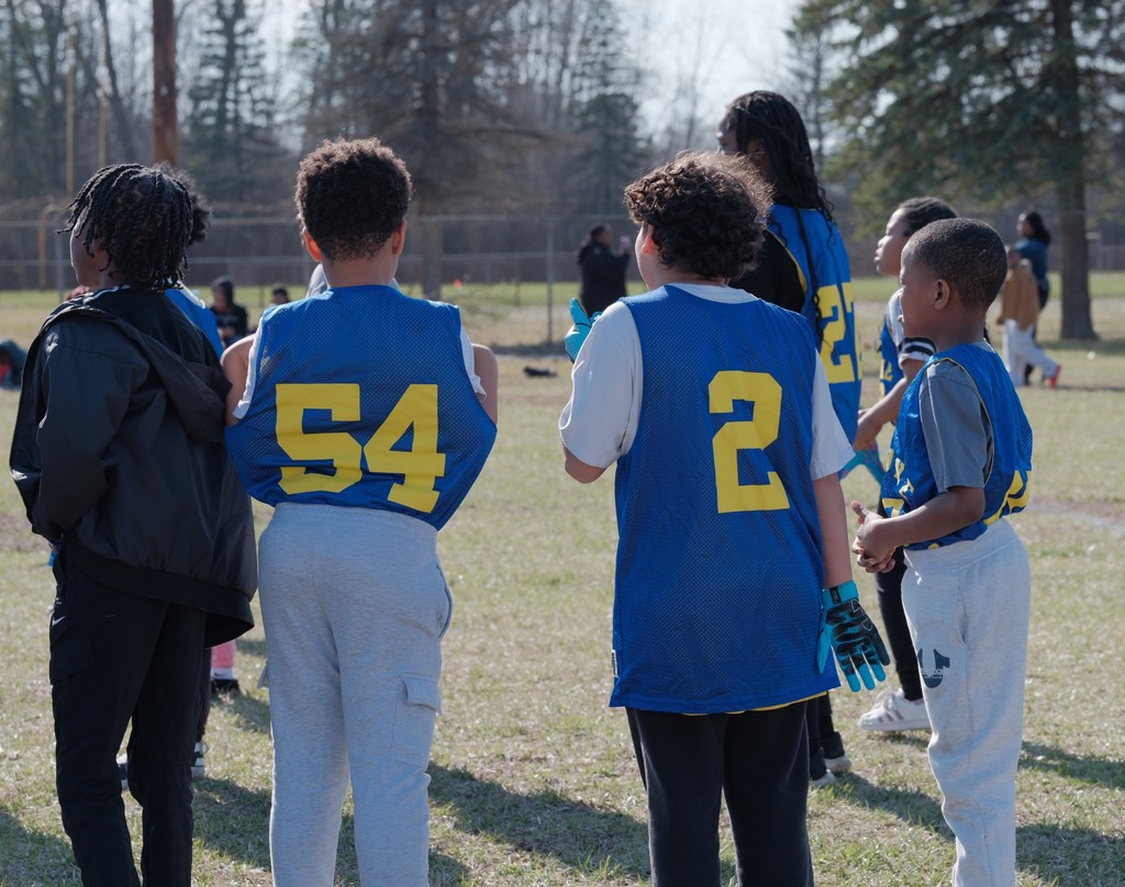 Flag football