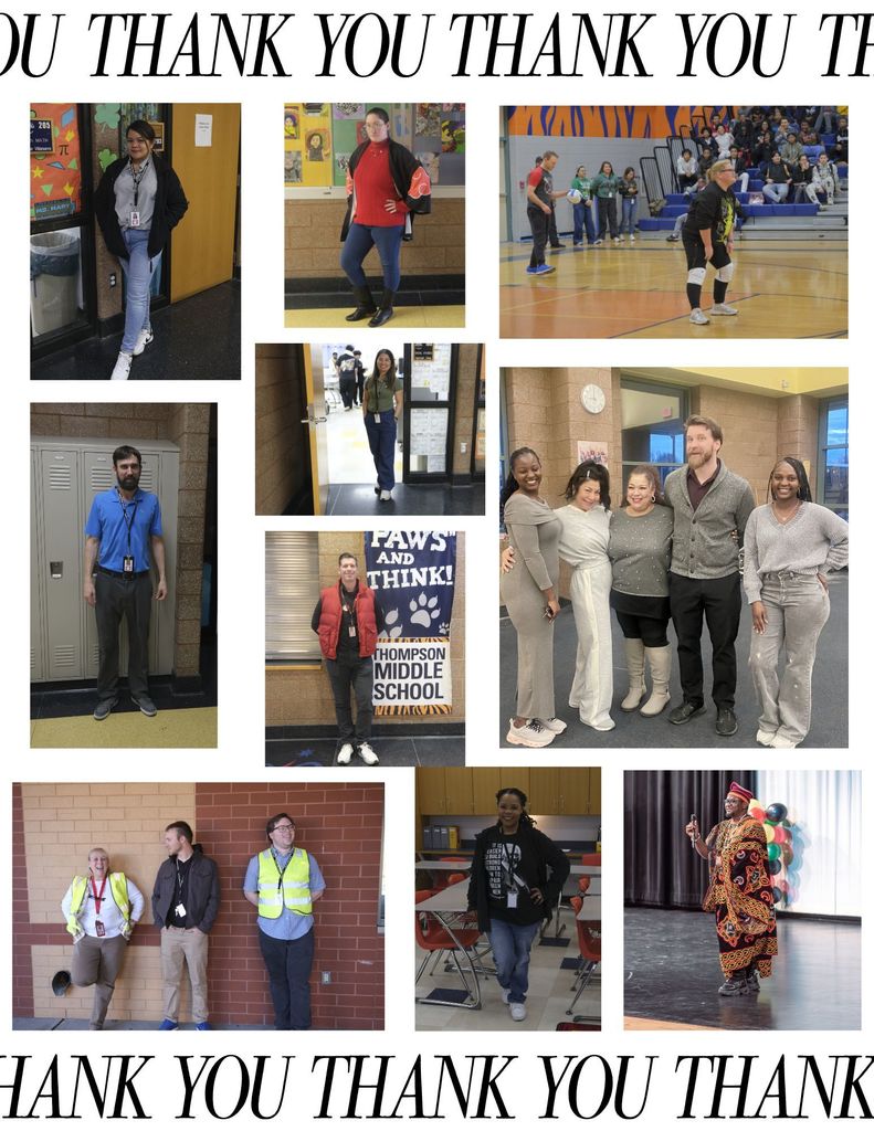 Teacher Appreciation