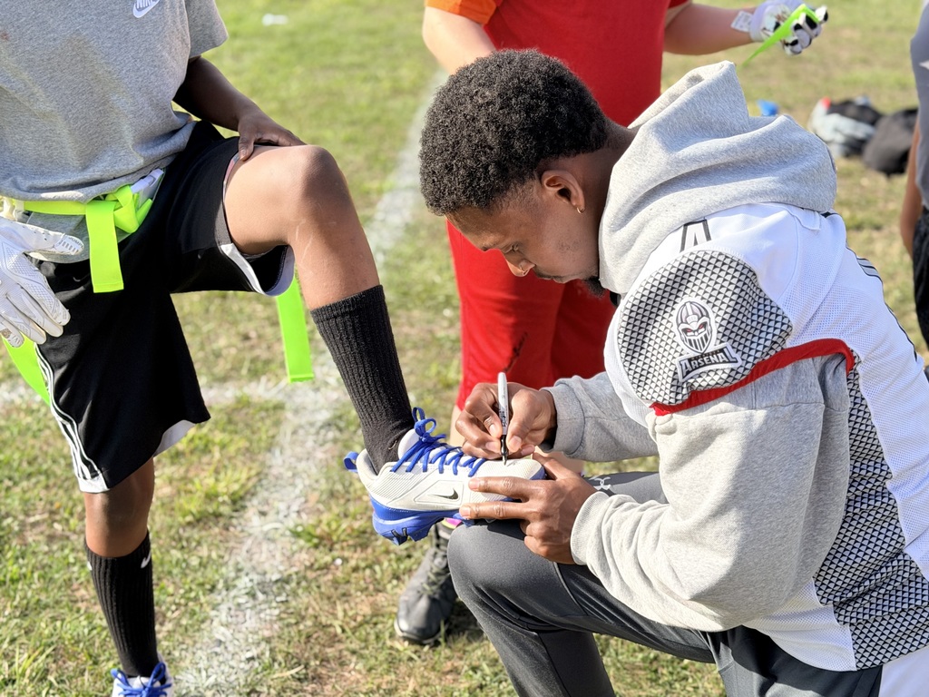 Elementary flag football playoffs 