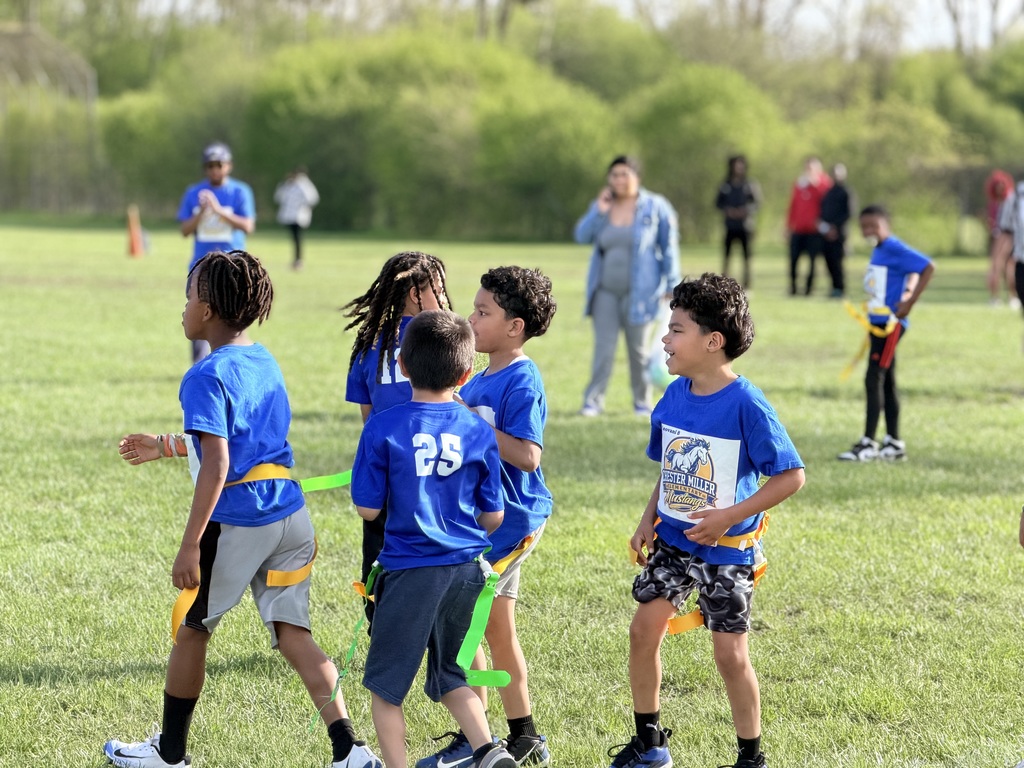 Elementary flag football playoffs