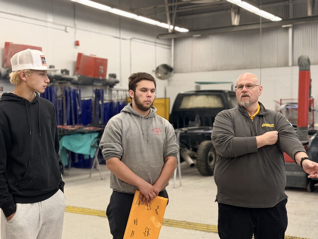 SCC students win DeWalt $15,000 grant