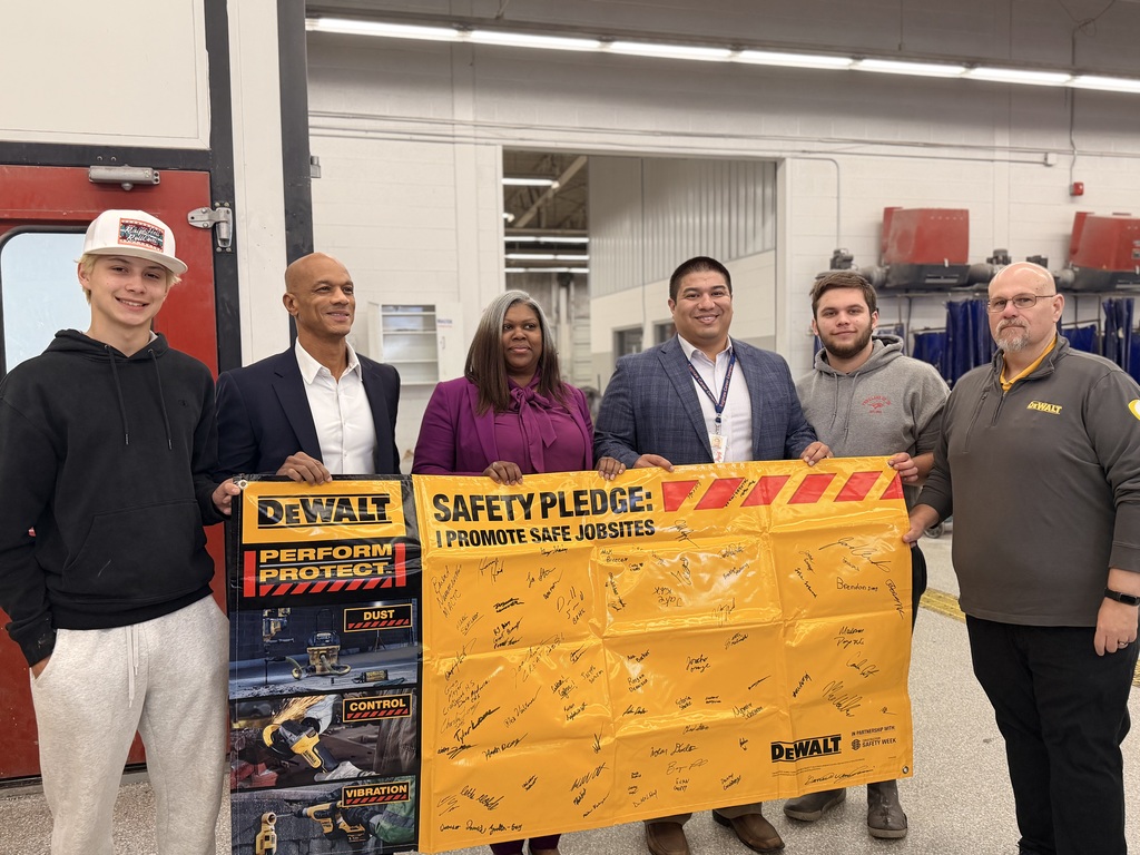 SCC students win DeWalt $15,000 grant