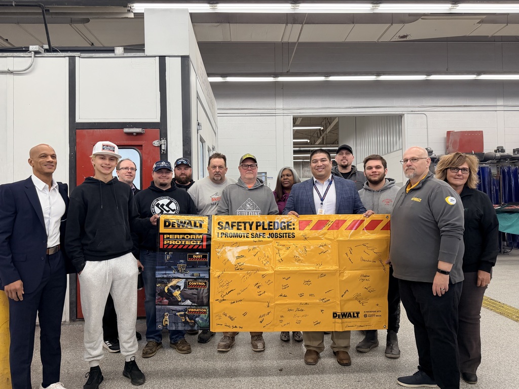 SCC students win DeWalt $15,000 grant