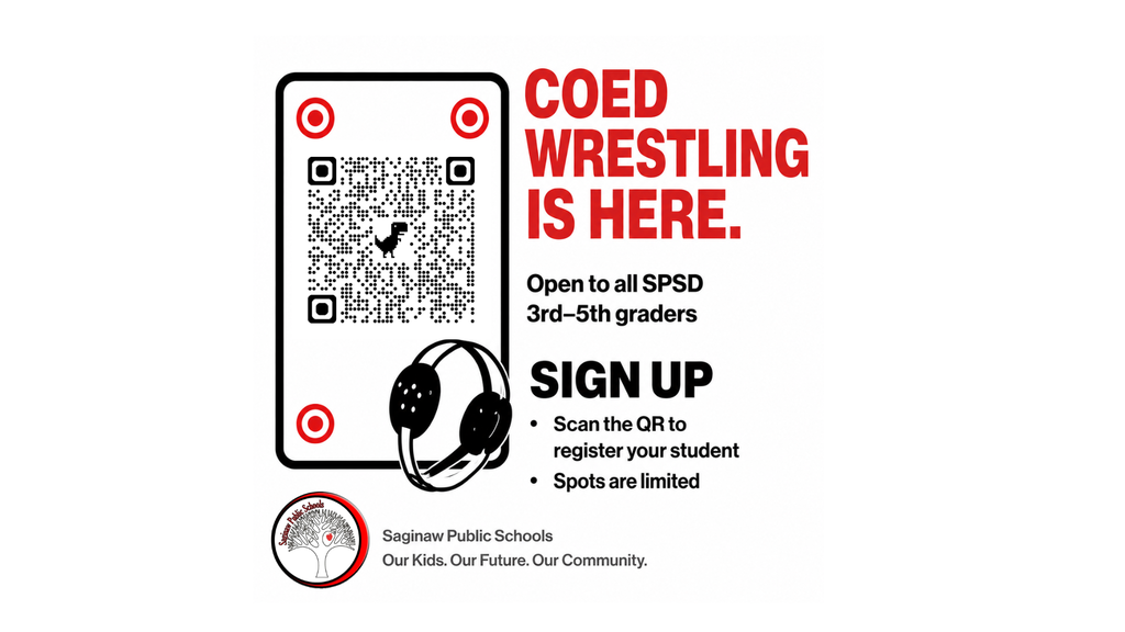 Coed wrestling sign-up