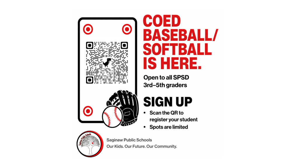 Coed baseball/softball sign up