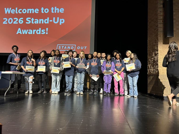 Stand Up Students