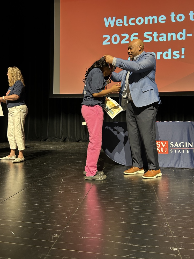 Stand Up Students