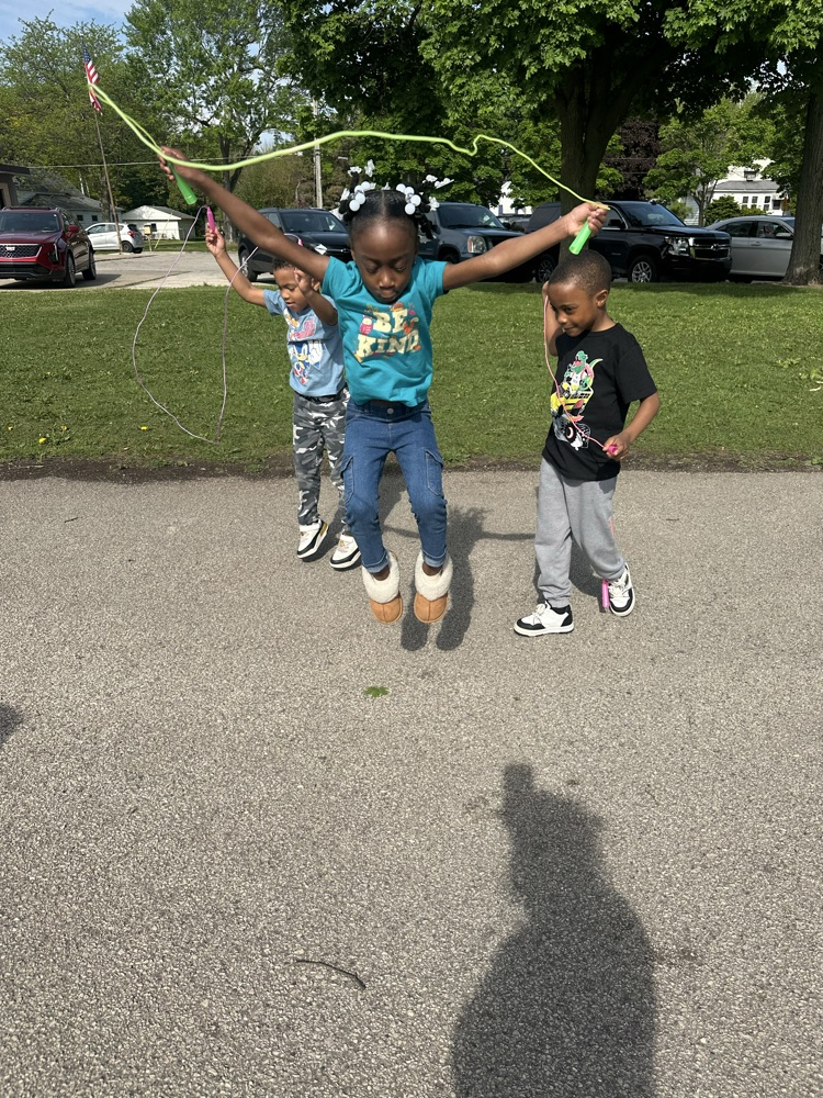 jump rope