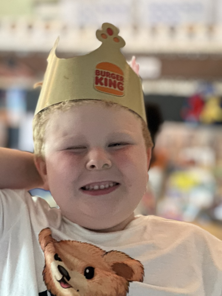 king