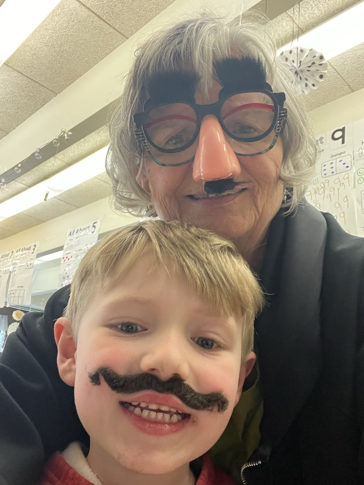 moustache