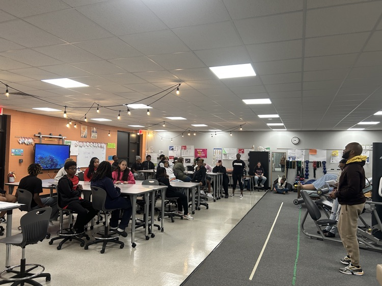 8th Graders Visit SCC