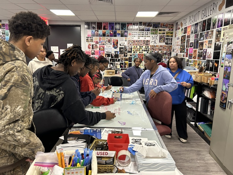 8th Graders Visit SCC