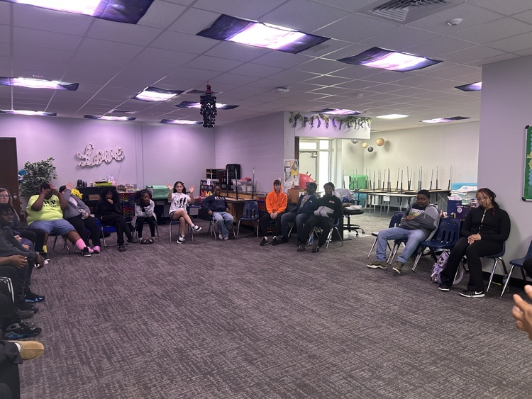 8th Graders Visit SCC