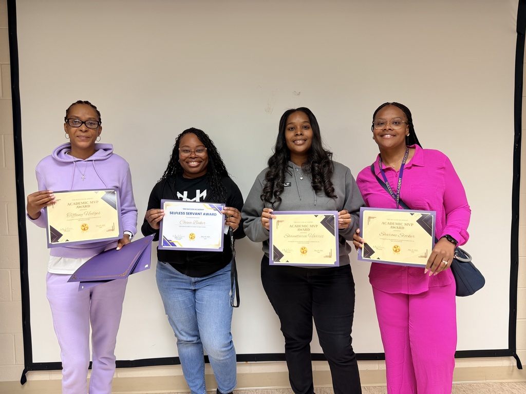 Success Academy students and staff receive awards