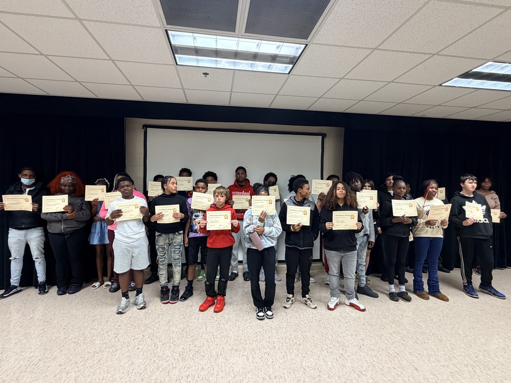 Success Academy students and staff receive awards