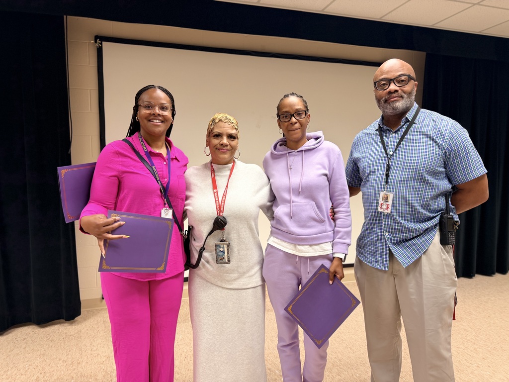 Success Academy students and staff receive awards