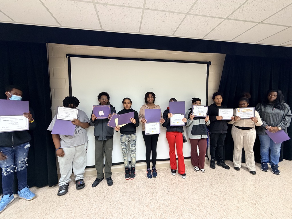 Success Academy students and staff receive awards