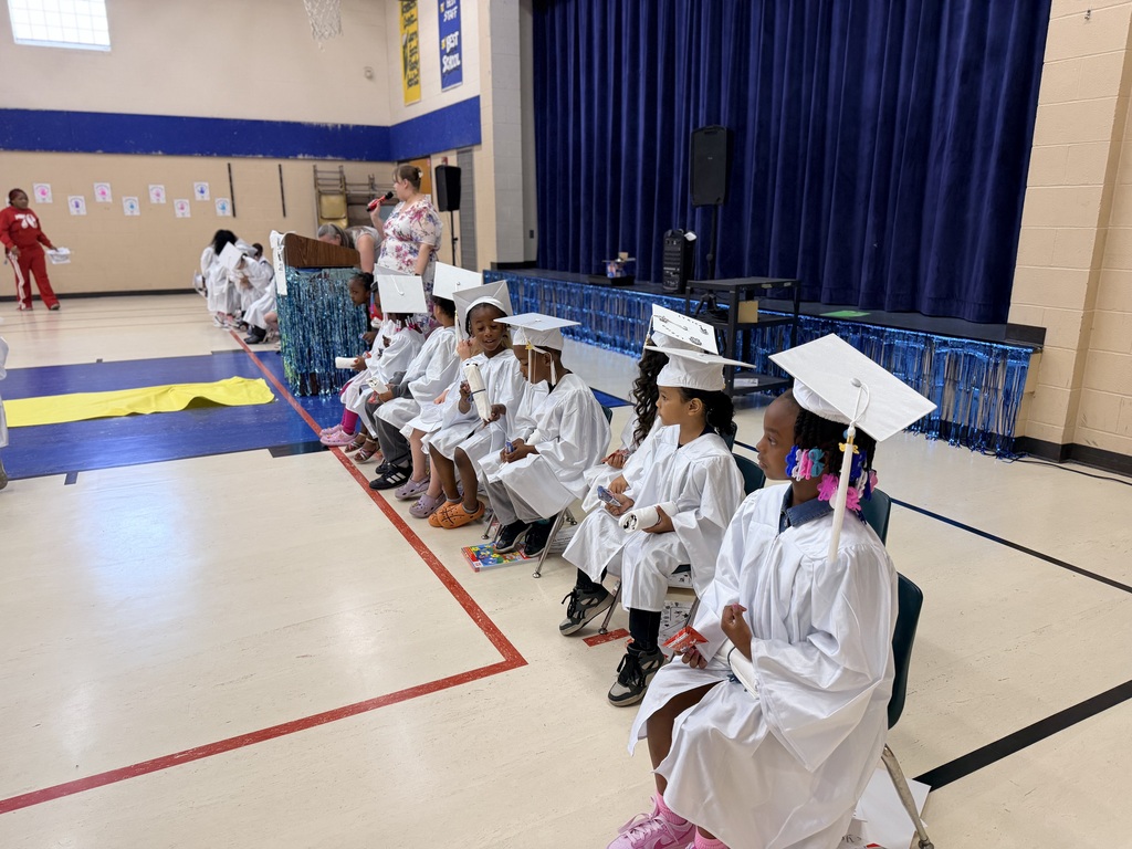 Stone pre-k graduation