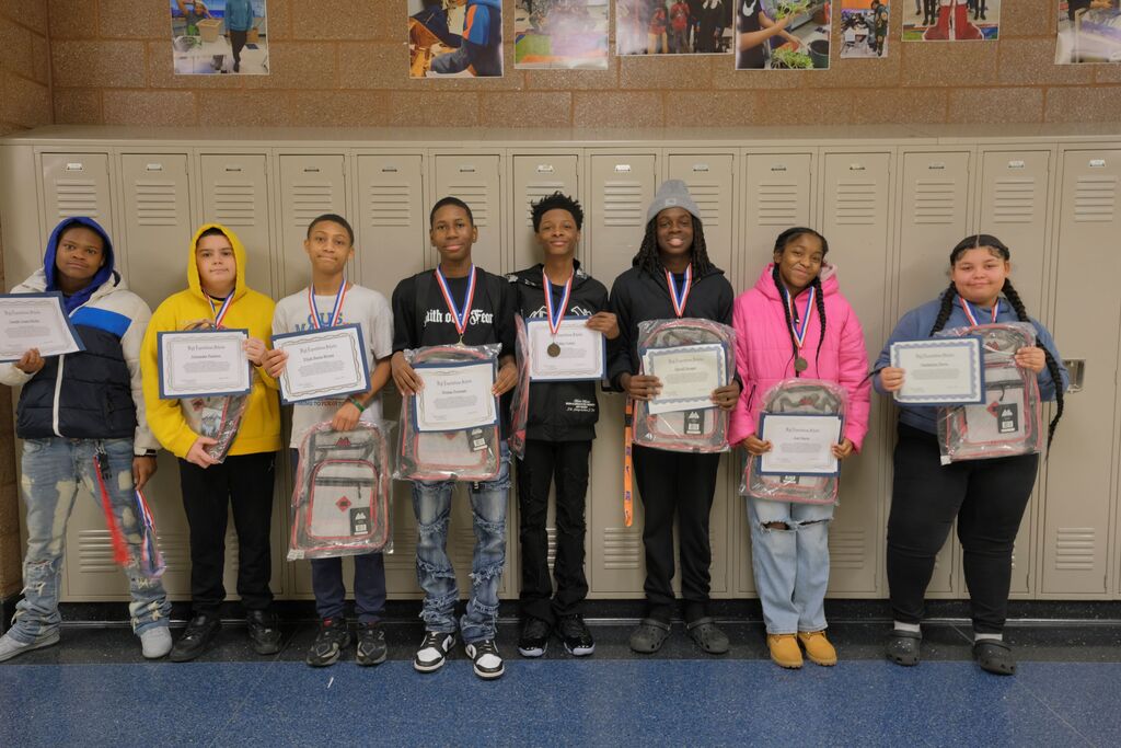 2025-2026 School Year Wrap Up