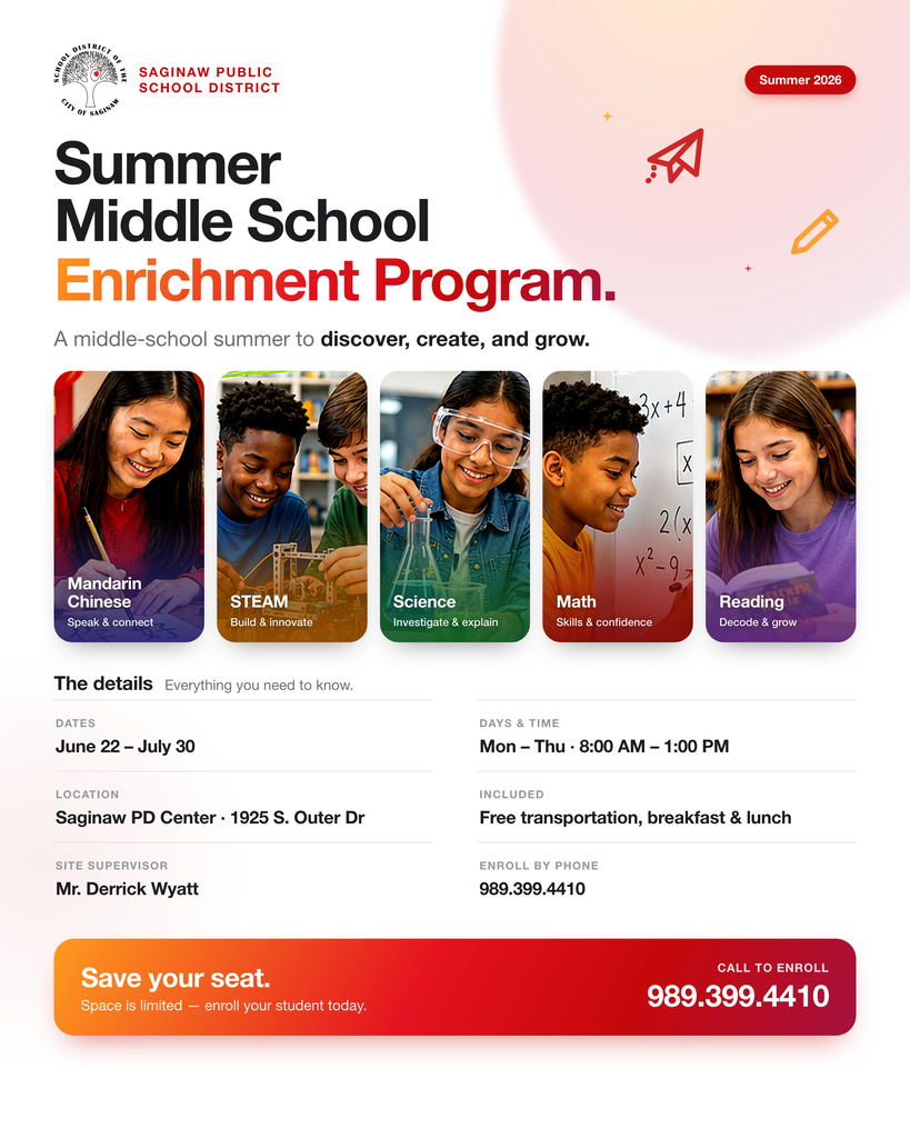 Summer School Enrichment Program