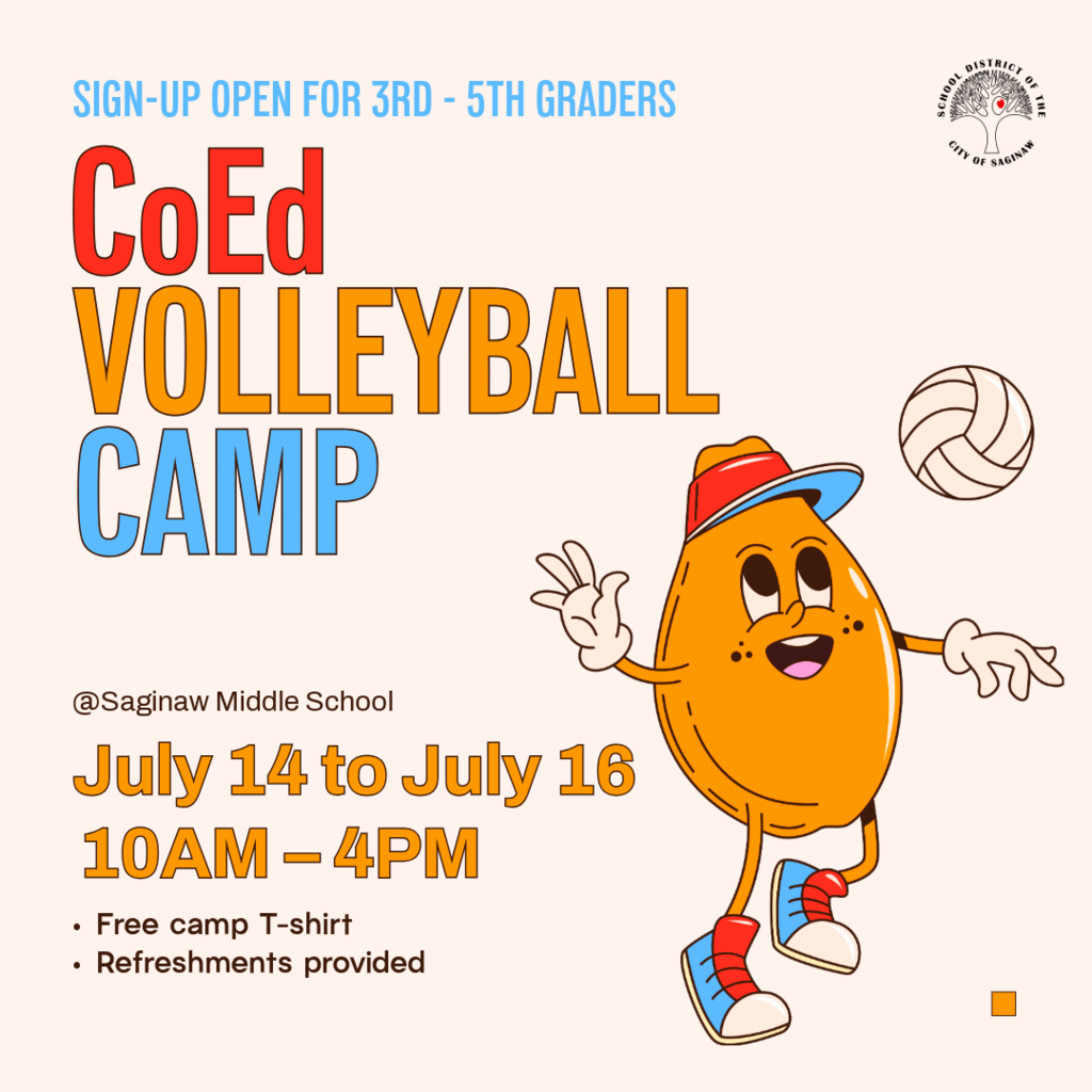 CoEd Volleyball