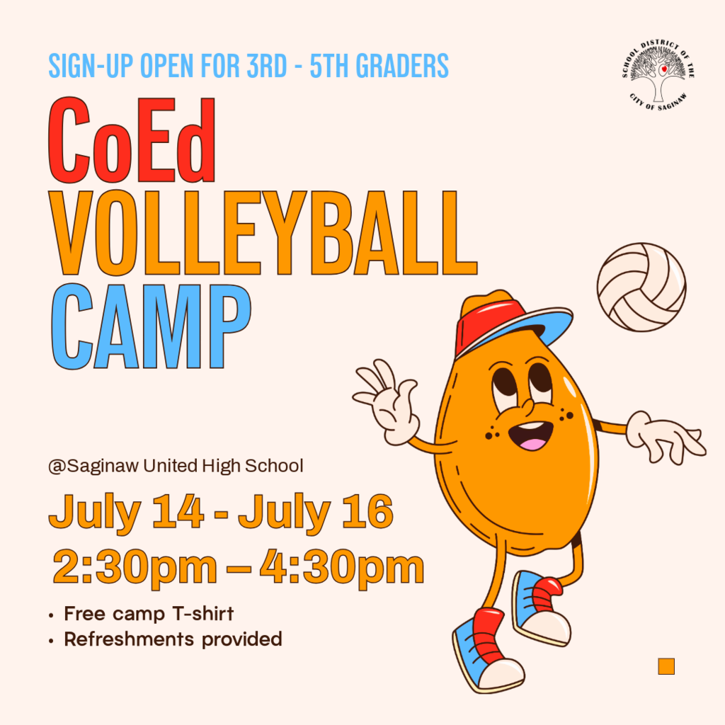 CoEd Volleyball