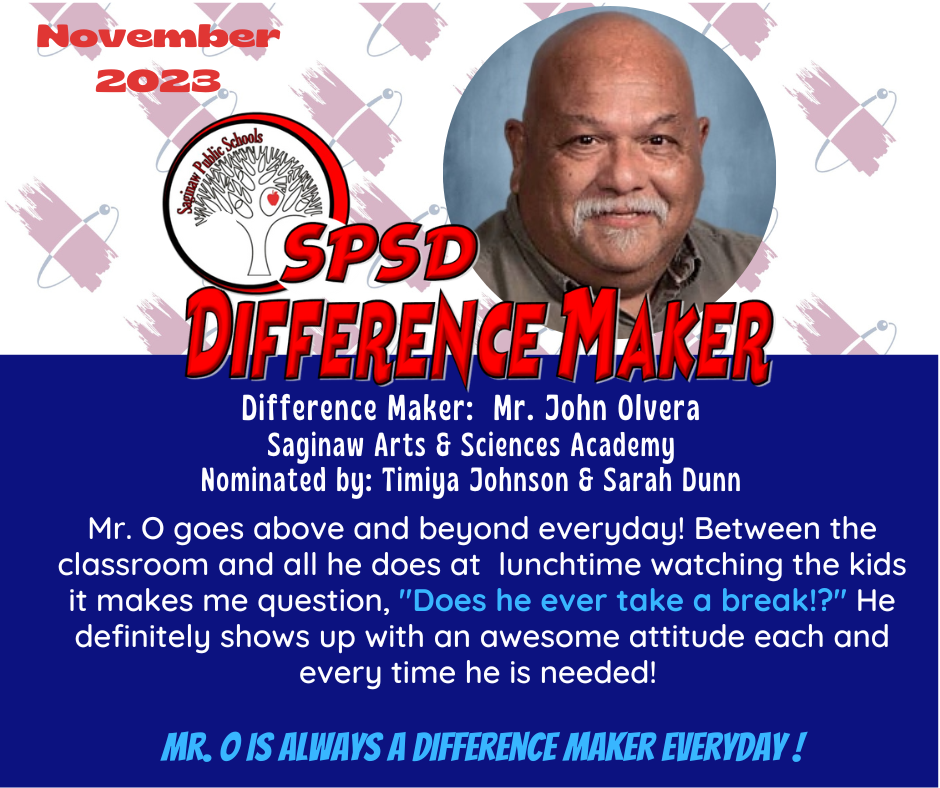 sasa difference maker