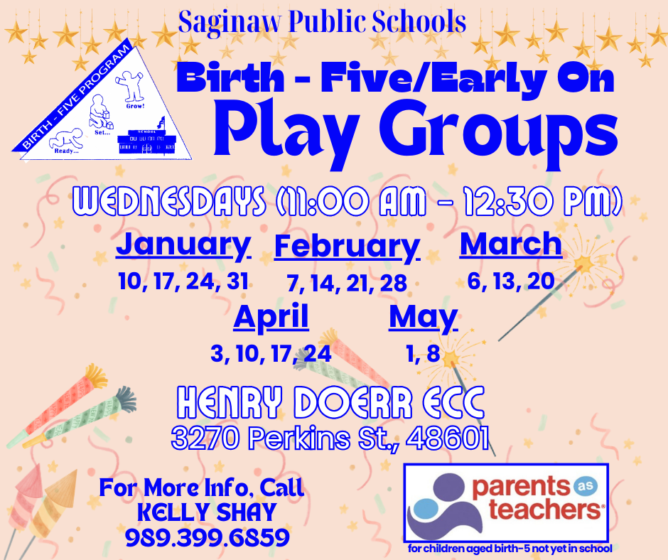 play group schedule