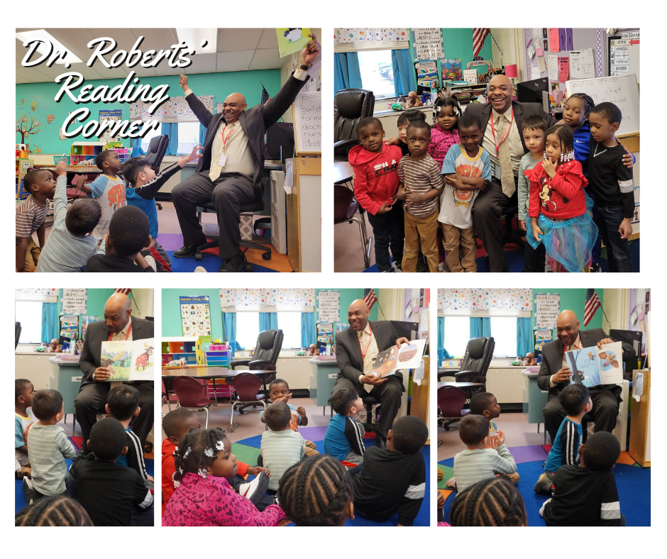 march is reading month