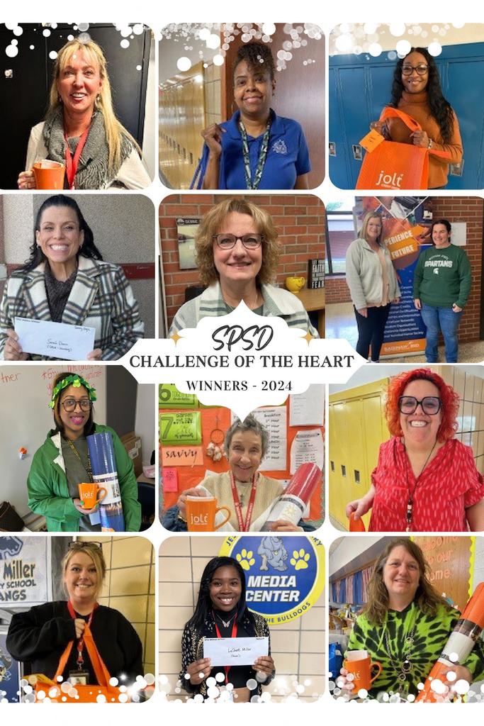 Challenge of the Heart