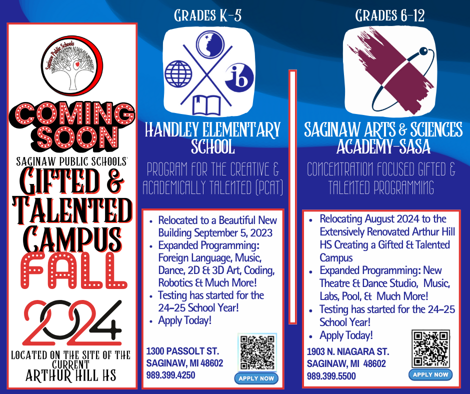 gifted and talented campus