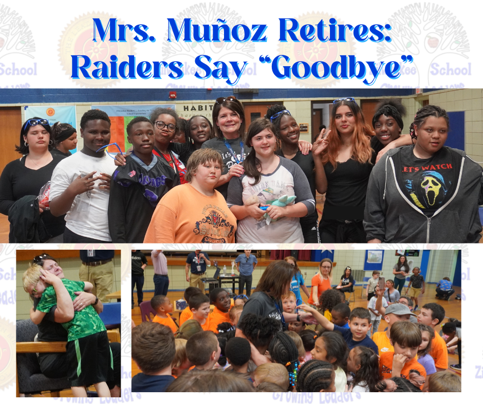 mrs. munoz retires