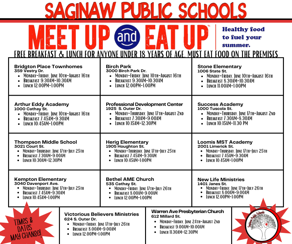 SPSD MEET UP AND EAT UP