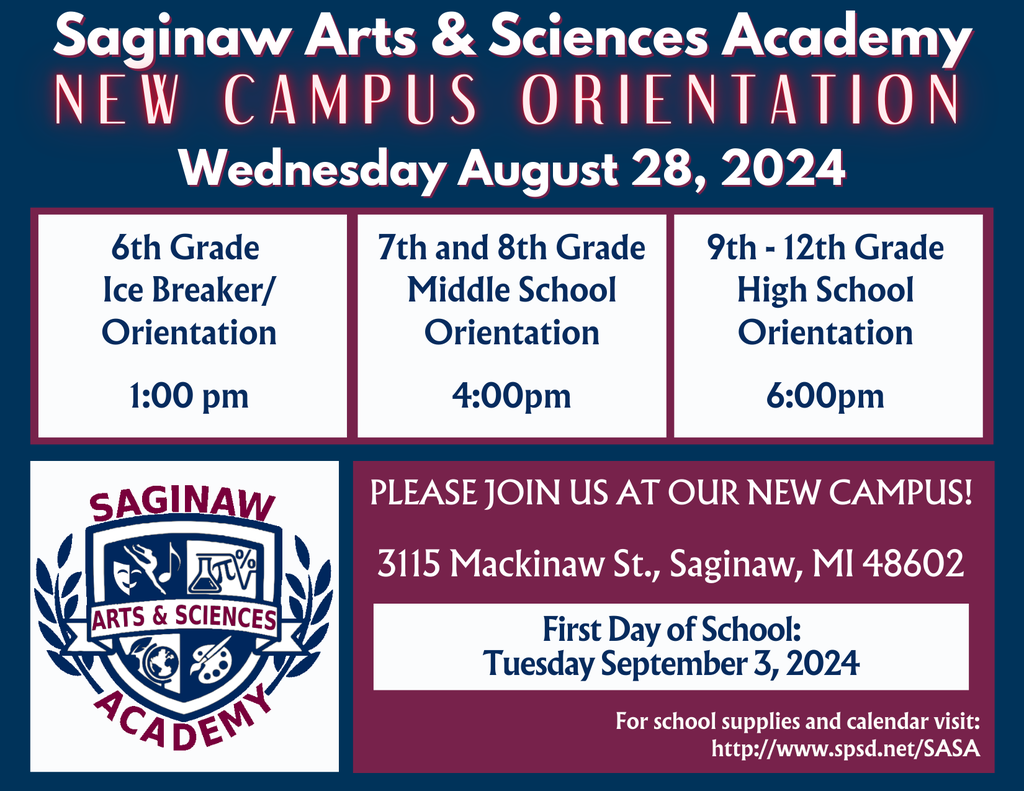 Orientation Flyer