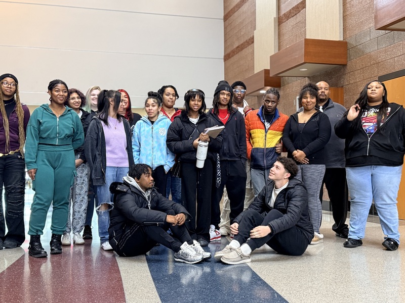 Saginaw United seniors