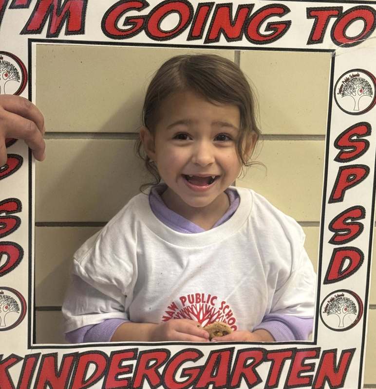 Kindergarten Signing Day class of 2039