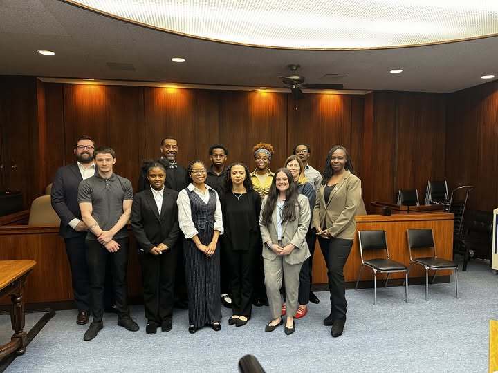 Saginaw United Law Club