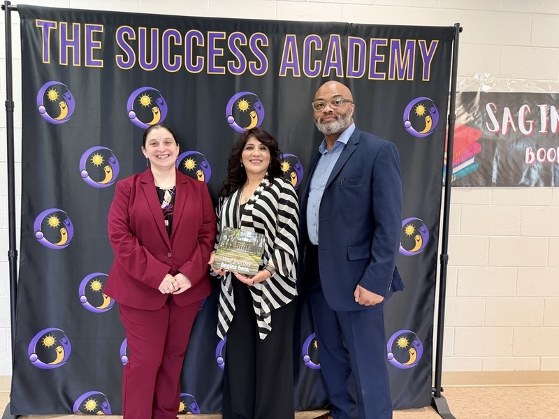 Success Academy staff