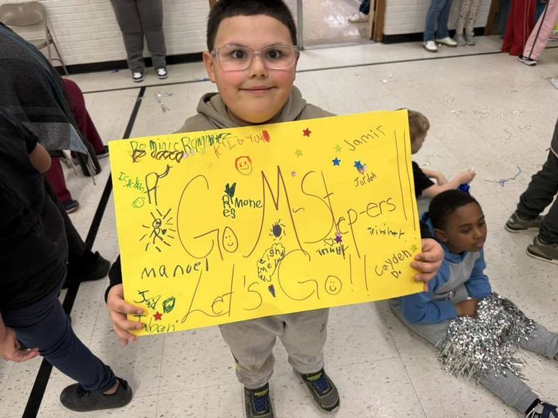 Jessie Rouse students prepare for MSTEP testiing