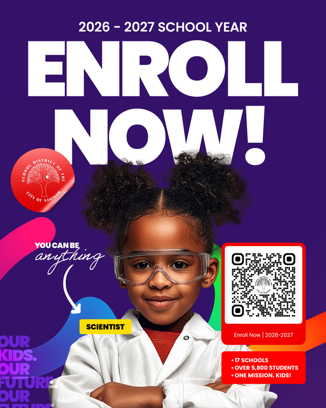 enrollment flyer
