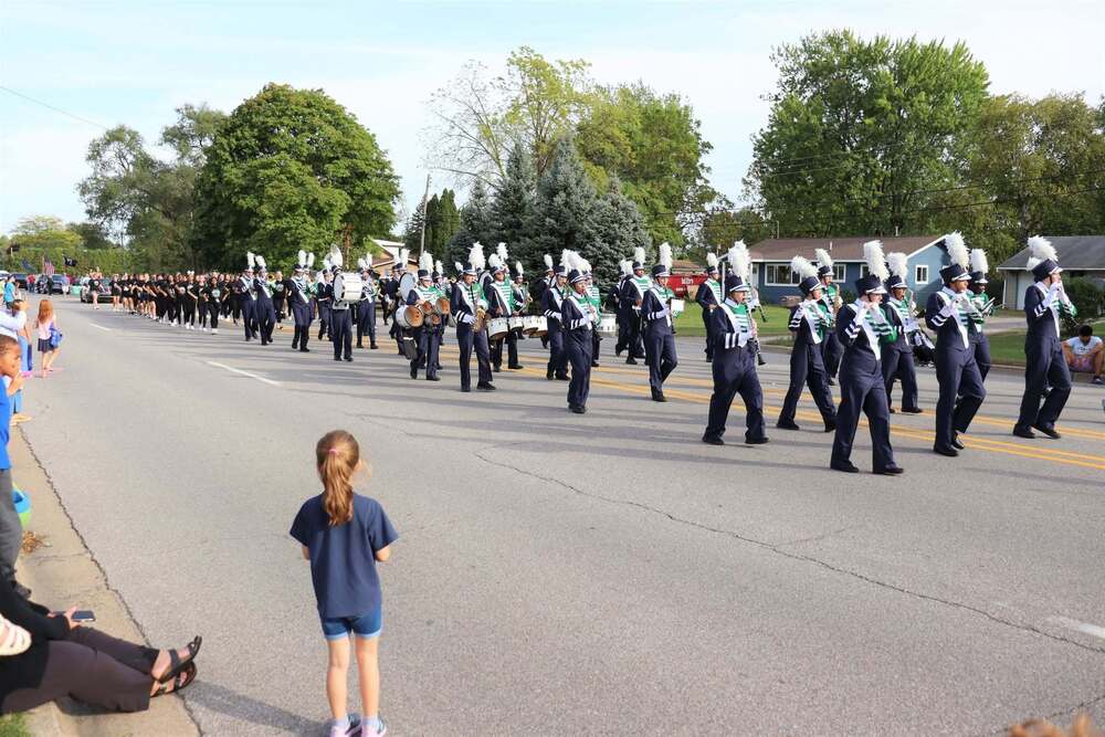 marching band