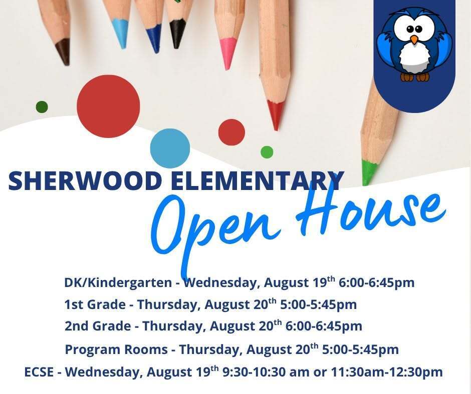 open house info
