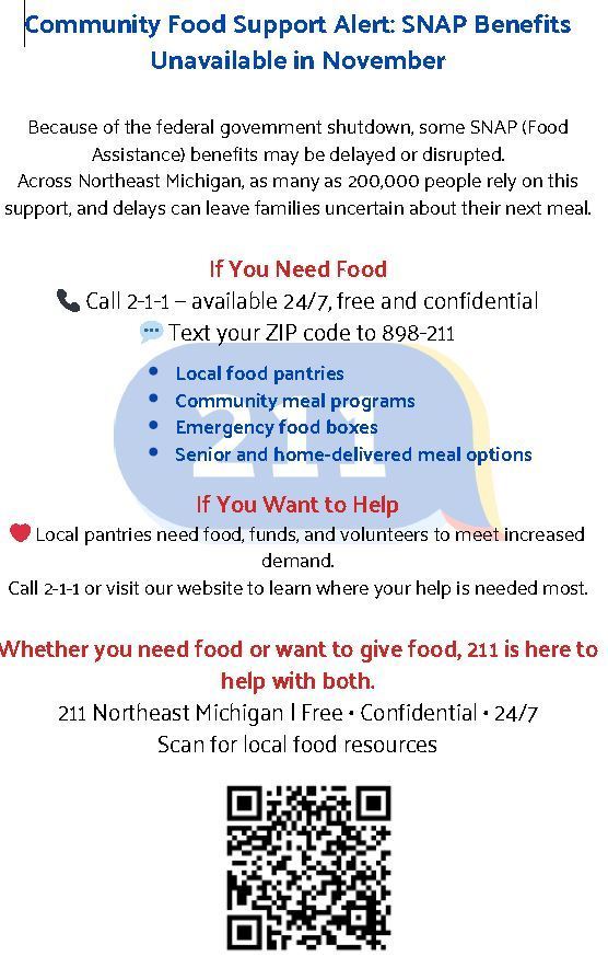 food flyer